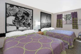 Hotel Super 8 By Wyndham Havre Zimmer foto